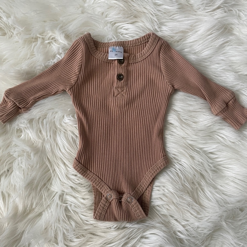 Little one shop long sleeve bodysuit